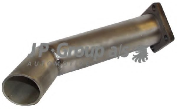 1620650100 JP+GROUP Exhaust Pipe