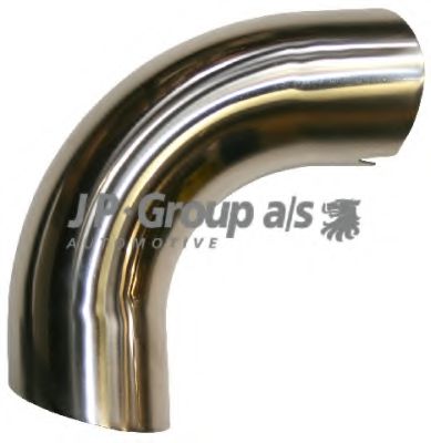 1620700670 JP GROUP Exhaust Pipe