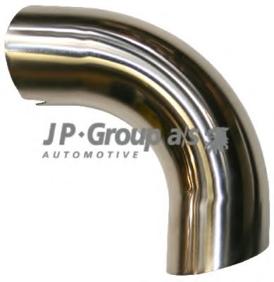1620700680 JP+GROUP Exhaust System Exhaust Pipe