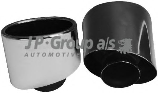1620702110 JP+GROUP Exhaust System Exhaust Pipe