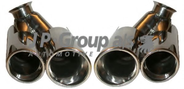 1620703610 JP+GROUP Exhaust Pipe
