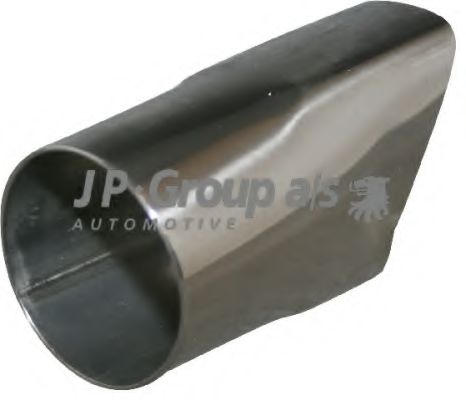 1620703800 JP+GROUP Exhaust System Exhaust Pipe
