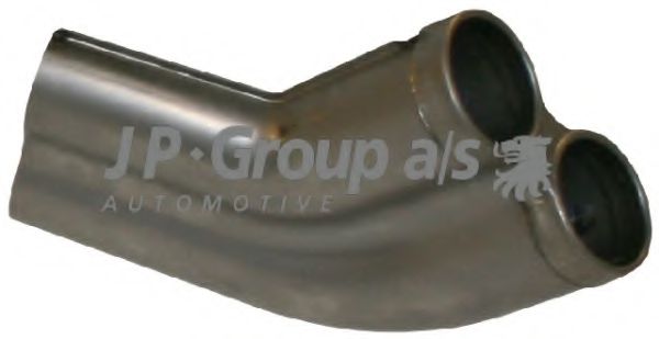 1620704600 JP+GROUP Exhaust Pipe