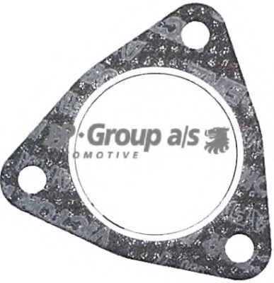 1621100300 JP+GROUP Exhaust System Gasket, exhaust pipe