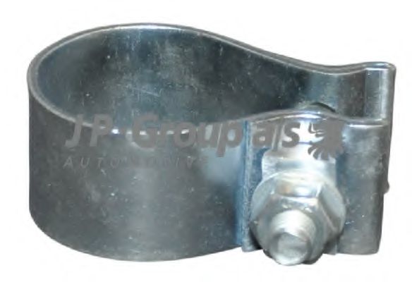 1621401500 JP+GROUP Clamp, exhaust system