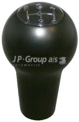1632200100 JP+GROUP Gear Lever Knob