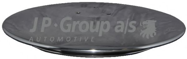 1660200200 JP+GROUP Cover, wheel hub