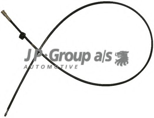 1670600103 JP+GROUP Instruments Tacho Shaft