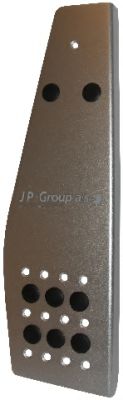 1672100400 JP+GROUP Clutch Clutch Pedal