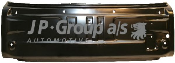 1680500300 JP+GROUP Body Front Cowling
