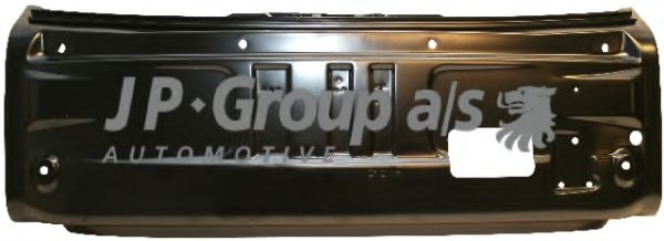 1680500500 JP+GROUP Front Cowling