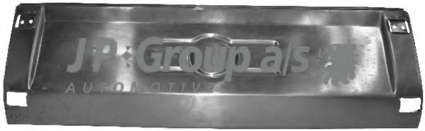 1680600406 JP+GROUP Body Rear Panel