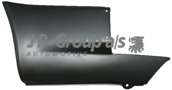 1680600670 JP+GROUP Body Rear Panel