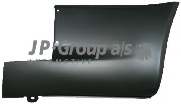 1680600680 JP+GROUP Body Rear Panel