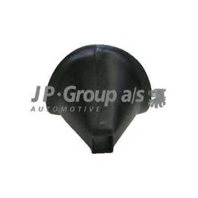 1681700100 JP+GROUP Jack Support Plate