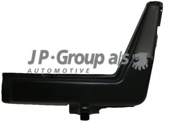 1681700670 JP+GROUP Body Jack Support Plate