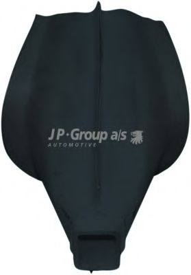 1681700700 JP+GROUP Body Jack Support Plate