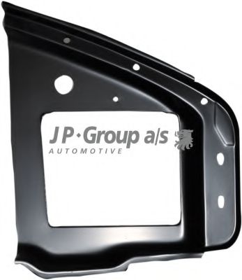 1682350770 JP+GROUP Body Inner Wing Panel
