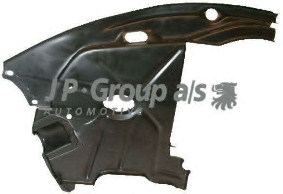 1682600270 JP+GROUP Body Engine Cover