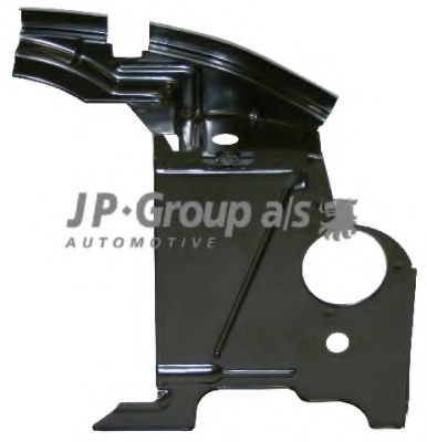 1682600280 JP+GROUP Body Engine Cover