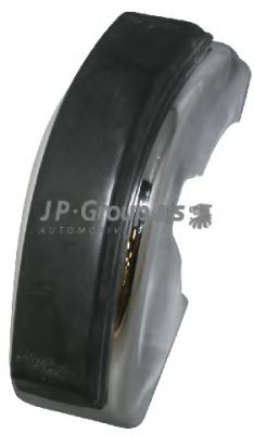 1684200376 JP+GROUP Body Trim/Protective Strip, bumper