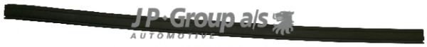 1684250106 JP+GROUP Trim/Protective Strip, bumper