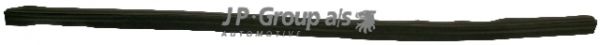 1684250206 JP+GROUP Trim/Protective Strip, bumper