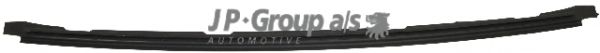 1684350600 JP+GROUP Body Trim/Protective Strip, bumper