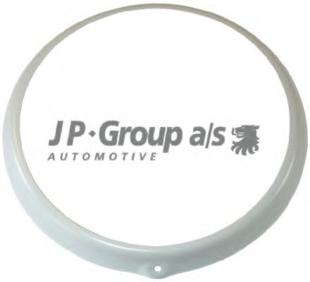 1695150400 JP+GROUP Rahmen, Hauptscheinwerfer