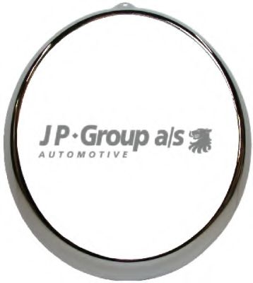 1695150700 JP GROUP Frame, headlight