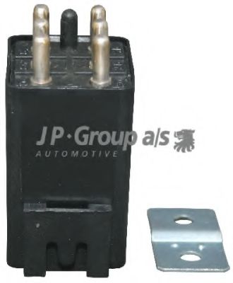 1699200306 JP GROUP Relay, fuel pump