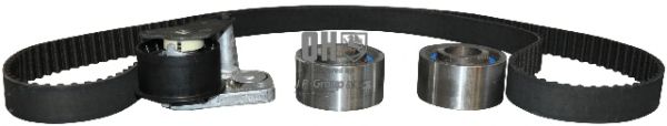 3012101019 JP+GROUP Belt Tensioner, v-ribbed belt