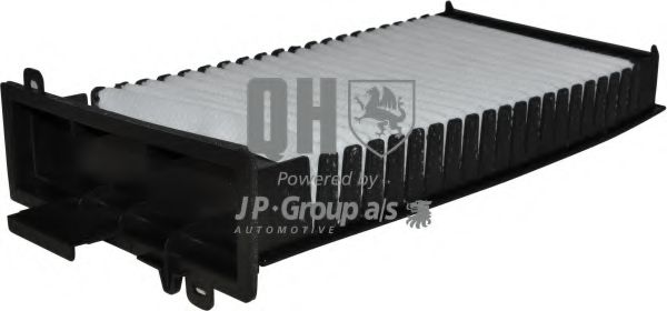 3128100309 JP+GROUP Heating / Ventilation Filter, interior air