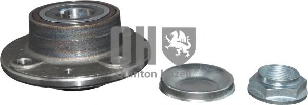 3151400309 JP+GROUP Wheel Suspension Wheel Bearing Kit