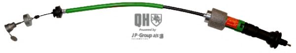 3170200209 JP+GROUP Clutch Clutch Cable