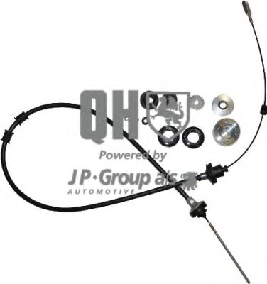 3170200709 JP+GROUP Clutch Clutch Cable