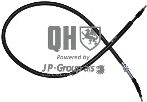 3170300309 JP+GROUP Cable, parking brake