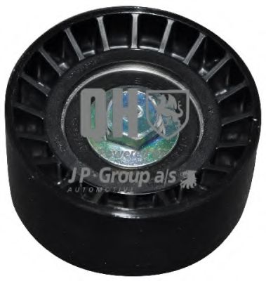 3212200209 JP+GROUP Deflection/Guide Pulley, timing belt