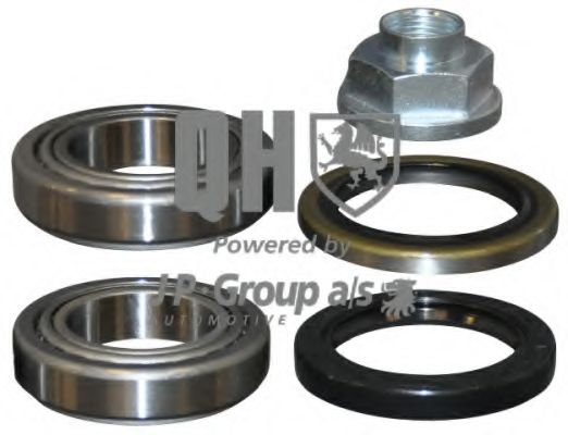 3241300219 JP+GROUP Wheel Suspension Wheel Bearing Kit