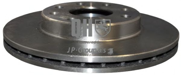 3263100309 JP+GROUP Brake System Brake Disc