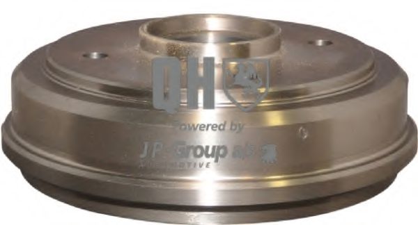 3263500109 JP+GROUP Brake System Brake Drum