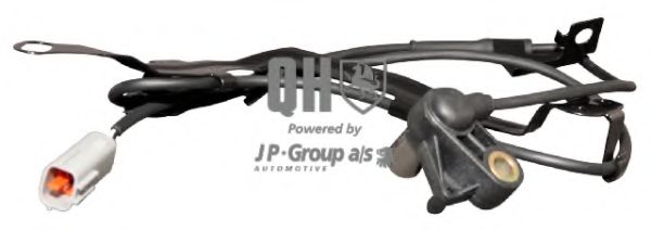 3297100109 JP+GROUP Brake System Sensor, wheel speed
