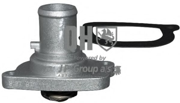 3314600219 JP+GROUP Thermostat, coolant