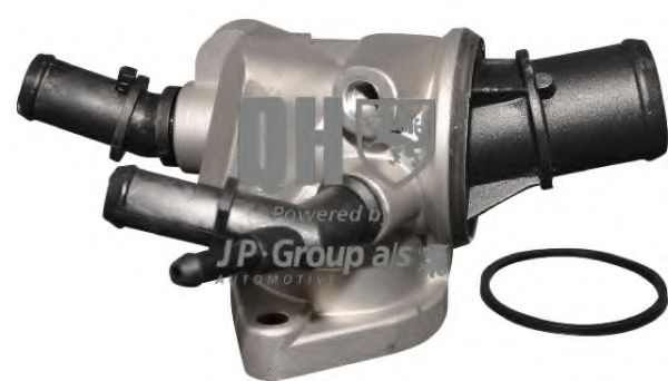 3314602319 JP+GROUP Cooling System Thermostat, coolant