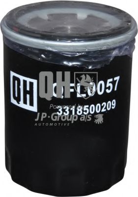 3318500209 JP+GROUP Lubrication Oil Filter