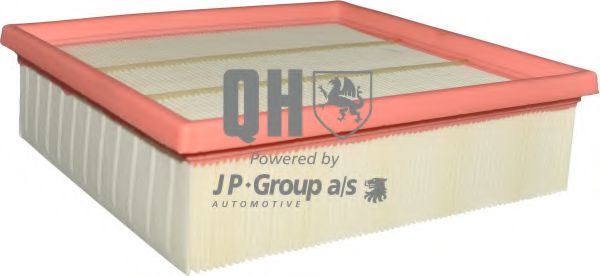 3318601809 JP+GROUP Air Supply Air Filter