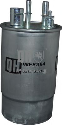 3318700509 JP+GROUP Fuel filter
