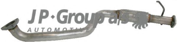 3320202600 JP GROUP Exhaust Pipe