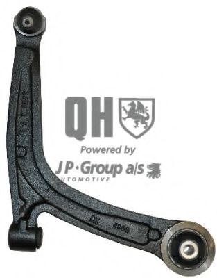 3340101289 JP+GROUP Wheel Suspension Control Arm-/Trailing Arm Bush