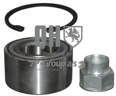 3341301019 JP+GROUP Wheel Suspension Wheel Bearing Kit